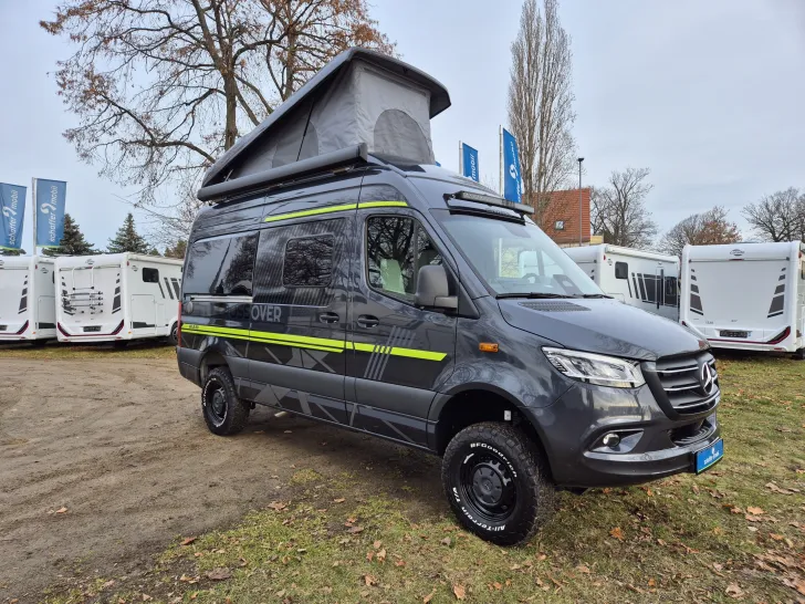 Fahrzeugbild Hymer Grand Canyon S *CrossOver*Aufstelldach* #8