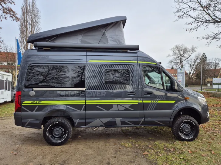 Fahrzeugbild Hymer Grand Canyon S *CrossOver*Aufstelldach* #15