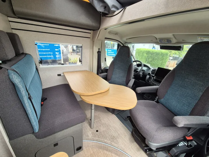 Fahrzeugbild Hymer Redwood 600 Sport #15
