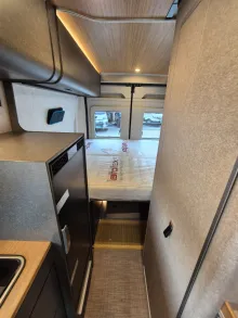 Fahrzeugbild Hymer Redwood 600 Sport #23