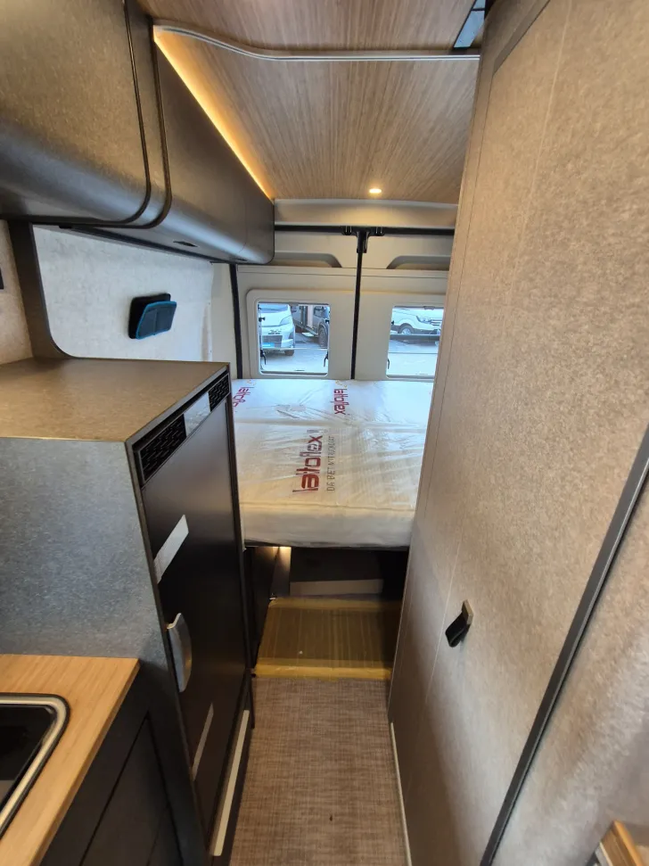 Fahrzeugbild Hymer Redwood 600 Sport #23