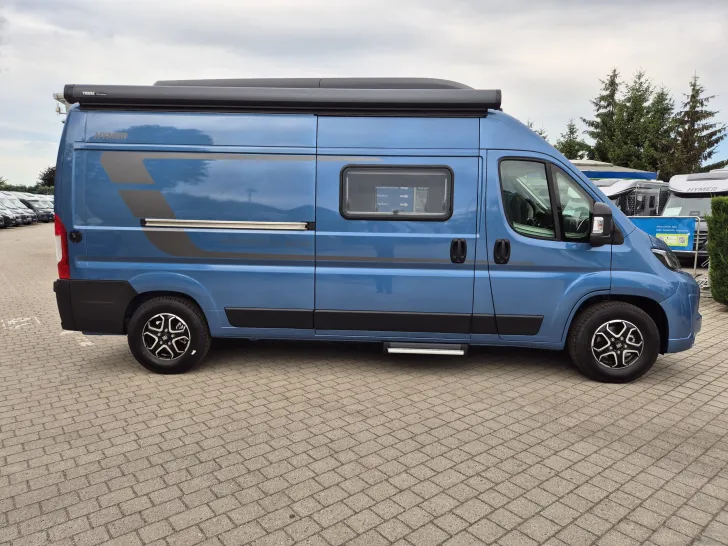 Fahrzeugbild Hymer Redwood 600 Sport #36