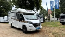 Fahrzeugbild Malibu T 410 DB *Navi*Solar*Sat*Dachklima* #3