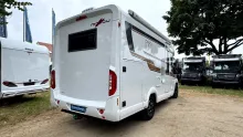 Fahrzeugbild Malibu T 410 DB *Navi*Solar*Sat*Dachklima* #6