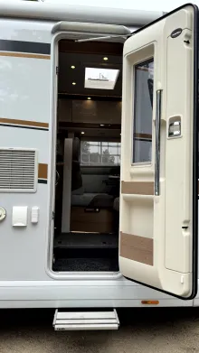 Fahrzeugbild Malibu T 410 DB *Navi*Solar*Sat*Dachklima* #7