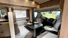 Fahrzeugbild Malibu T 410 DB *Navi*Solar*Sat*Dachklima* #8