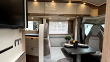 Fahrzeugbild Malibu T 410 DB *Navi*Solar*Sat*Dachklima* #9
