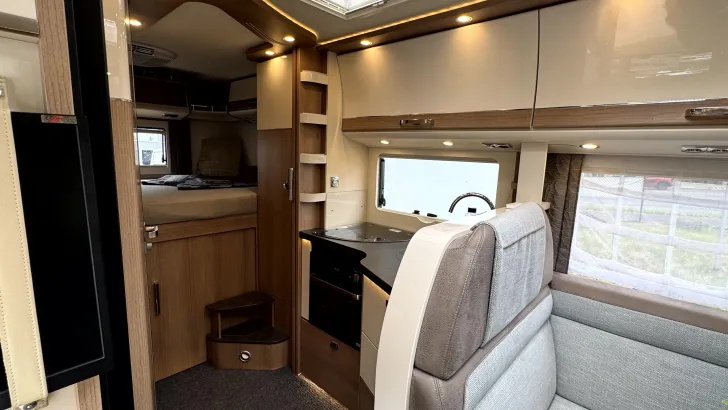 Fahrzeugbild Malibu T 410 DB *Navi*Solar*Sat*Dachklima* #10