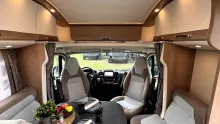 Fahrzeugbild Malibu T 410 DB *Navi*Solar*Sat*Dachklima* #11