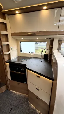 Fahrzeugbild Malibu T 410 DB *Navi*Solar*Sat*Dachklima* #12