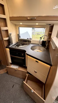 Fahrzeugbild Malibu T 410 DB *Navi*Solar*Sat*Dachklima* #14