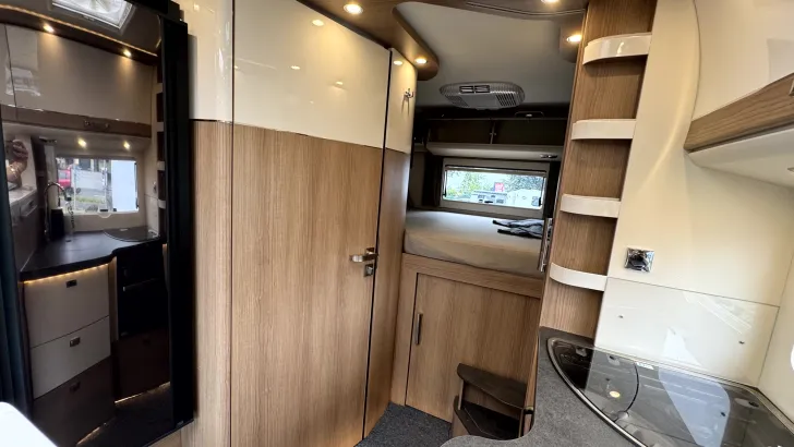 Fahrzeugbild Malibu T 410 DB *Navi*Solar*Sat*Dachklima* #16