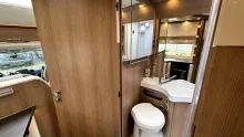 Fahrzeugbild Malibu T 410 DB *Navi*Solar*Sat*Dachklima* #17