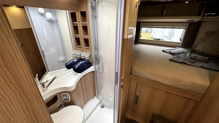 Fahrzeugbild Malibu T 410 DB *Navi*Solar*Sat*Dachklima* #18