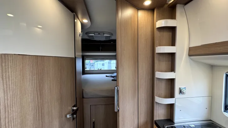 Fahrzeugbild Malibu T 410 DB *Navi*Solar*Sat*Dachklima* #19
