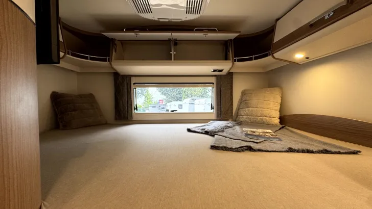 Fahrzeugbild Malibu T 410 DB *Navi*Solar*Sat*Dachklima* #20