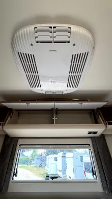 Fahrzeugbild Malibu T 410 DB *Navi*Solar*Sat*Dachklima* #23