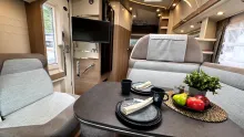 Fahrzeugbild Malibu T 410 DB *Navi*Solar*Sat*Dachklima* #24