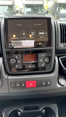 Fahrzeugbild Malibu T 410 DB *Navi*Solar*Sat*Dachklima* #27