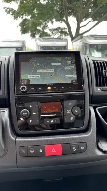 Fahrzeugbild Malibu T 410 DB *Navi*Solar*Sat*Dachklima* #28