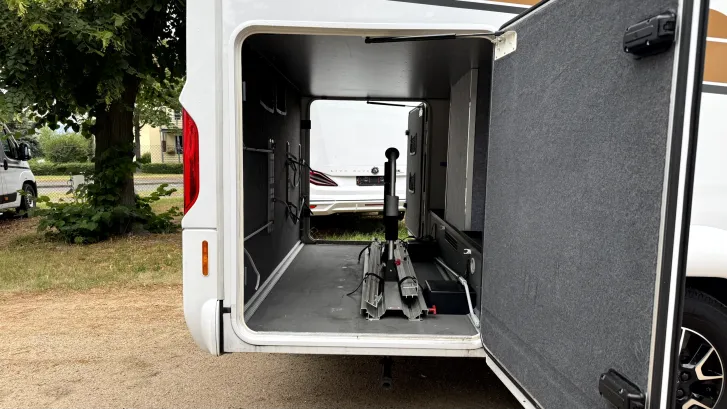Fahrzeugbild Malibu T 410 DB *Navi*Solar*Sat*Dachklima* #31
