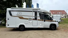 Fahrzeugbild Malibu T 410 DB *Navi*Solar*Sat*Dachklima* #37