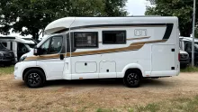 Fahrzeugbild Malibu T 410 DB *Navi*Solar*Sat*Dachklima* #38