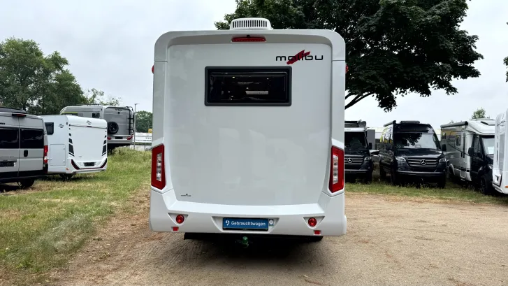 Fahrzeugbild Malibu T 410 DB *Navi*Solar*Sat*Dachklima* #39