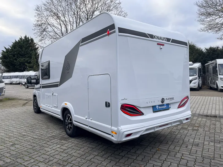 Fahrzeugbild Knaus L!VE/LIVE TI 650 MEG PLATINUM *Safety-Paket* #5