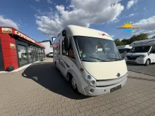 Fahrzeugbild Carthago chic c-line I 38*WENIG KM*AUTOMATIK*3.0L* #1