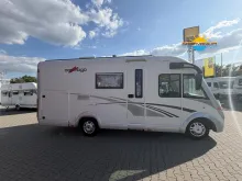Fahrzeugbild Carthago chic c-line I 38*WENIG KM*AUTOMATIK*3.0L* #2