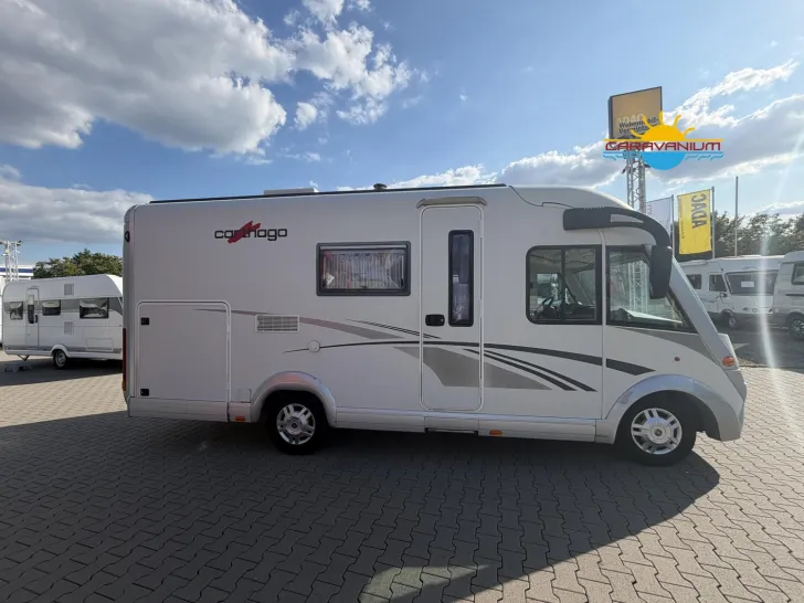 Fahrzeugbild Carthago chic c-line I 38*WENIG KM*AUTOMATIK*3.0L* #2