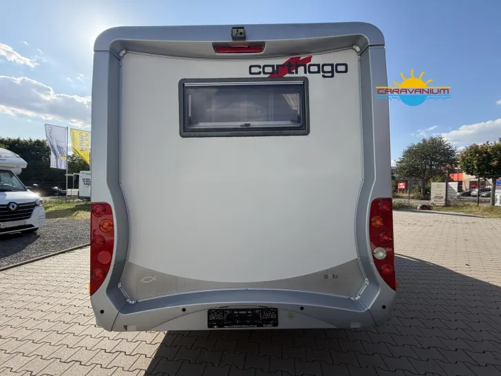 Fahrzeugbild Carthago chic c-line I 38*WENIG KM*AUTOMATIK*3.0L* #3