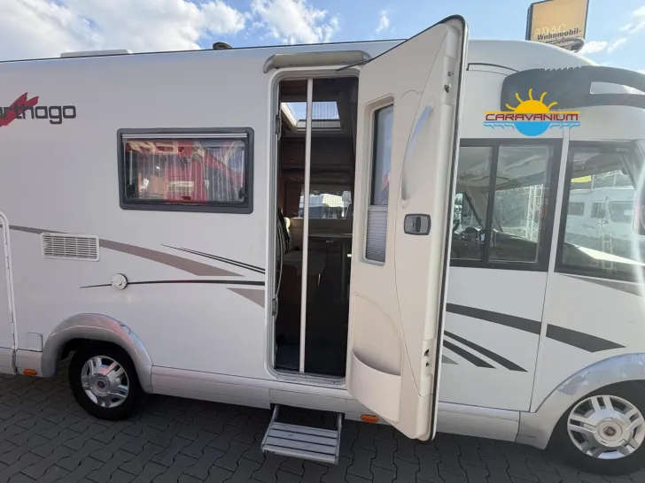 Fahrzeugbild Carthago chic c-line I 38*WENIG KM*AUTOMATIK*3.0L* #15