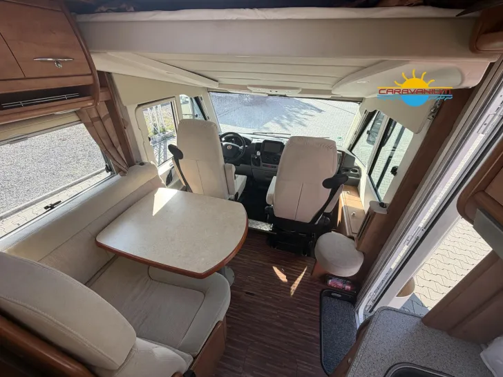 Fahrzeugbild Carthago chic c-line I 38*WENIG KM*AUTOMATIK*3.0L* #21