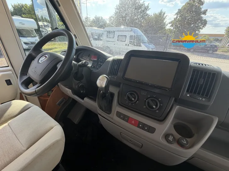 Fahrzeugbild Carthago chic c-line I 38*WENIG KM*AUTOMATIK*3.0L* #26