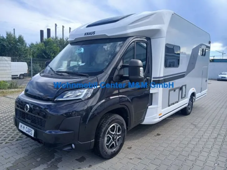 Fahrzeugbild Knaus LIVE WAVE 650 MEG 2026 Black Selection #2