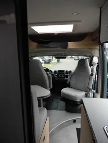 Fahrzeugbild Dethleffs Globetrail 600 DS Fiat Automatik #8