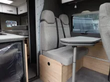Fahrzeugbild Dethleffs Globetrail 600 ER Fiat Einzelbetten #4