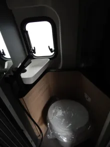 Fahrzeugbild Dethleffs Globetrail 600 ER Fiat Einzelbetten #8