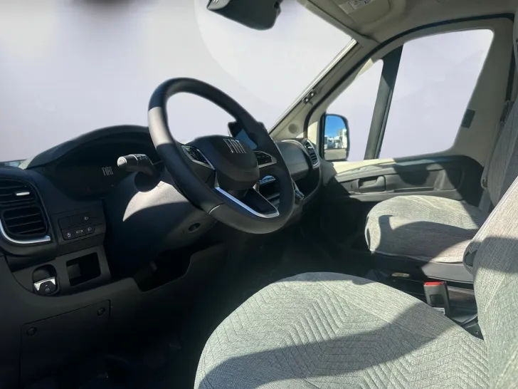 Fahrzeugbild Dethleffs Globetrail 640 ES Fiat Maxi Chassis #1