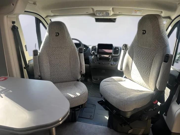 Fahrzeugbild Dethleffs Globetrail 640 ES Fiat Maxi Chassis #3