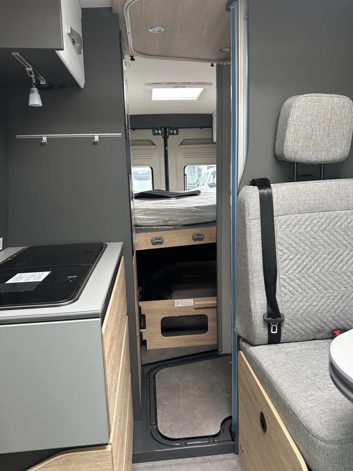 Fahrzeugbild Dethleffs Globetrail 640 HR Fiat Hubbett #17