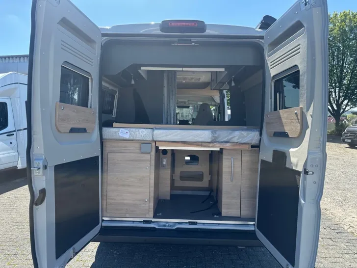 Fahrzeugbild Dethleffs Globetrail 540 DR Fiat Automatik #19