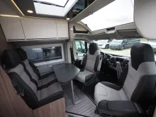 Fahrzeugbild Clever Runner, Skyroof, AHK, 5G, Markise, Navi, umv! #5