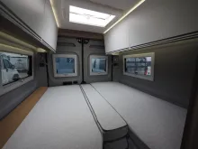 Fahrzeugbild Clever Runner, Skyroof, AHK, 5G, Markise, Navi, umv! #12