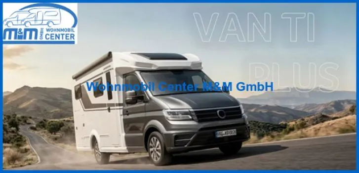 Fahrzeugbild Knaus Van Ti Plus 650 MEG 2027 4x4 ALDE Diesel Solar #1