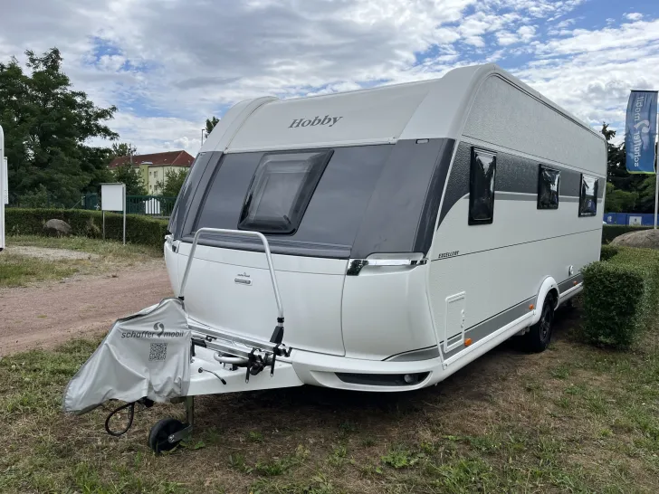 Fahrzeugbild Hobby Excellent 560 CFe #3