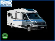 Fahrzeugbild Knaus Sky Ti VW 650 MEG Alde-Heizung Standklima #1