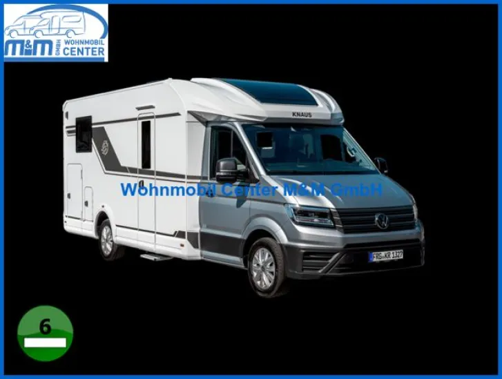 Fahrzeugbild Knaus Sky Ti VW 650 MEG Alde-Heizung Standklima #1
